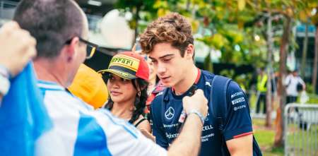 F1: un ex compañero de Colapinto develó un detalle que ilusiona para 2025