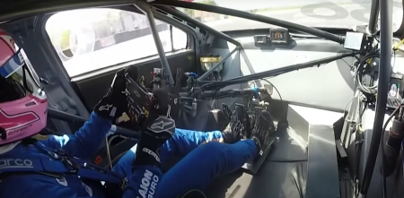 El show On Board de los 200 Kilómetros de Buenos Aires del TC2000