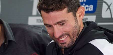 Las costumbres que mantiene Pechito López para sentirse cerca de Argentina