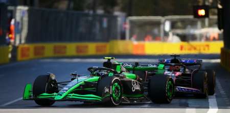 F1: Sauber suma un nuevo aspirante a la segunda butaca para 2025