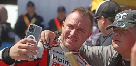 TC: la llamativa declaración de Mariano Werner sobre su futuro