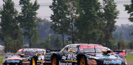 TC Mouras: Biagi, con la serie más veloz en La Plata