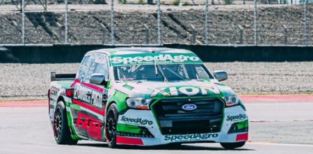 TCPPK: Nacho Faín ganó una peleada final en El Villicum