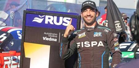 Julián Santero, ¿se suma al Pradecon Racing para la temporada 2025 de TC?