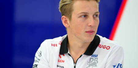 F1: Lawson se subirá al RB en Austin pero deberá cumplir una sanción ¿Qué pasó?