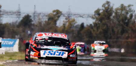 TC: no habrá ninguna Coupé Chevy en San Nicolás