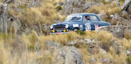 Se viene la largada del XXI Gran Premio Histórico del ACA