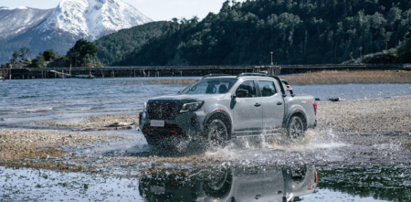 Nissan Frontier Pro-4X: exigente prueba durante 40 días y 13.000 kilómetros