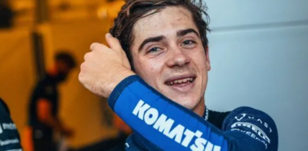 F1: el divertido encuentro entre Colapinto y sus fans en la previa de Austin