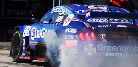 TC: Trosset detalló los trabajos realizados en el Mustang de cara a San Nicolás