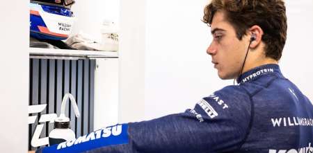 F1: Colapinto fue citado por los comisarios deportivos ¿Qué pasó?
