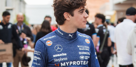 F1: ¡Agotado! Así terminó Colapinto tras la Clasificación para el Sprint del GP de Austin