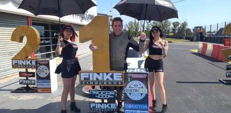 Procar 2000: Logarzo, el dueño de la pole en Buenos Aires