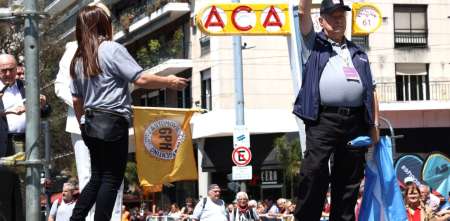 Los resultados del segundo día de acción del Gran Premio Argentino Histórico