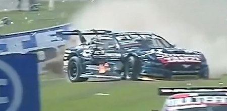 TC: ¡Golpe de escena! Santero, toque con Ciantini y complicación en la primera serie