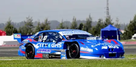 TC Pista: Diego Azar ganó en San Nicolás y sigue liderando el campeonato