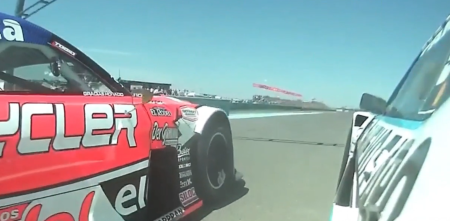 TC: el reclamo de Werner tras la largada con de la Iglesia en San Nicolás