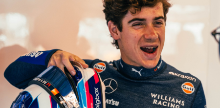 F1: Colapinto, emocionado tras el GP de Estados Unidos: "Estamos muy fuertes"