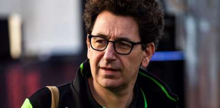 F1: Binotto le puso fecha al anuncio del segundo piloto de Sauber en 2025