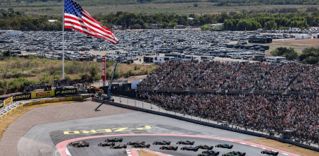 F1: la importante multa que sufrió la organización del GP de Estados Unidos ¿Qué pasó?