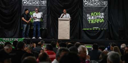 Rally Cordobés: emotivo festejo por sus 40 años