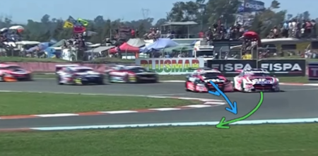 TC: todos los secretos de la maniobra entre Werner y Canapino en San Nicolás