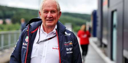 F1: Helmut Marko: "En Abu Dhabi decidiremos nuestros pilotos para 2025"