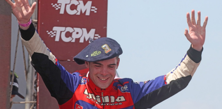 TC: Todino no seguirá en el Maquin Parts en 2025