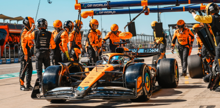 F1: McLaren y un resultado más que positivo dentro del top five en el GP de Estados Unidos