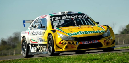 Top Race: Josito Di Palma habló sobre su rivalidad con Matías Rossi