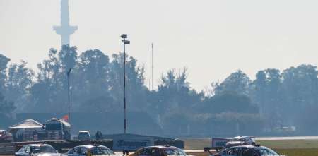 Se presenta la 9º fecha del Top Race en San Jorge