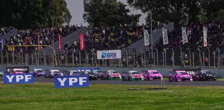 El ACA y un acuerdo que consolida al TC2000