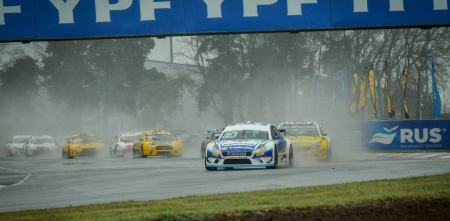 Top Race: se conocieron los horarios de transmisión del fin de semana en San Jorge