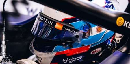 F1: el importante anuncio de Colapinto de cara a lo que resta de temporada