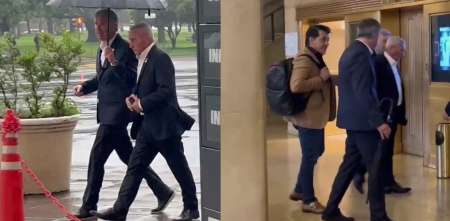 ACA - ACTC: Comenzó la reunión