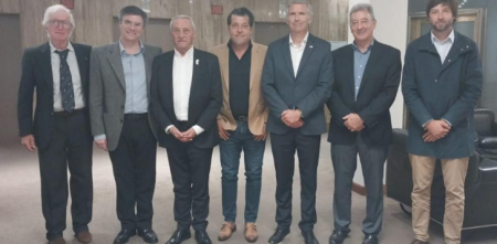 Finalizó la reunión entre el ACA y la ACTC