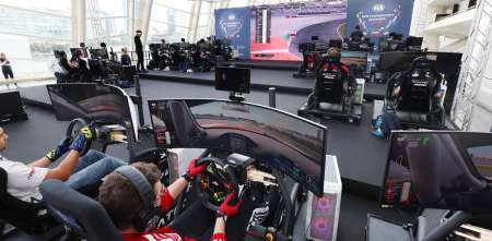 FIA Motorsport Games: los argentinos completaron el primer día en Valencia