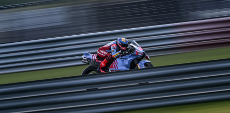 MotoGP: Márquez dominó la práctica en Tailandia con récord incluido