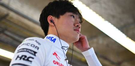 F1: Red Bull le daría una oportunidad a Tsunoda en los tests de post temporada