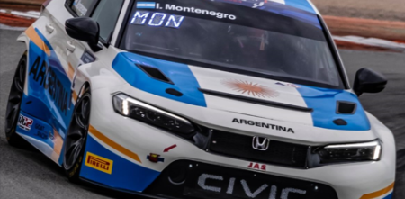 FIA Motorsport Games: la delegación argentina terminó con la actividad del sábado en Valencia