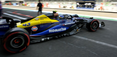 F1: Colapinto analizó lo que fue su trabajo del viernes en el GP de México