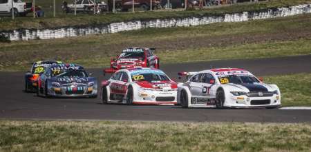 Top Race Series: ¡De punta a punta! Reilly se quedó con el Sprint en San Jorge