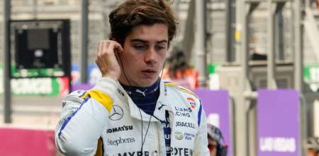 F1: Colapinto luego de no poder clasificar a la Q2: "La verdad que un desastre, iba muy mal el auto"