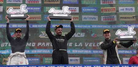 Así quedó el campeonato de TRV6 luego del paso por San Jorge