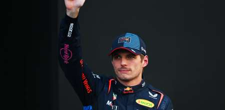 F1: la llamativa reacción de Colapinto al conocer la sanción de Verstappen