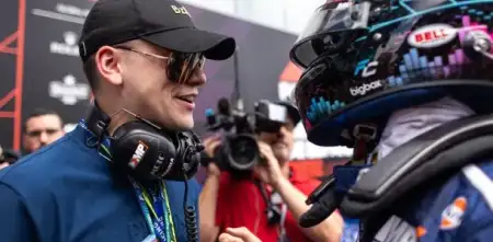 La reacción de Bizarrap tras la sanción a Colapinto: “Están mal de la cabeza”