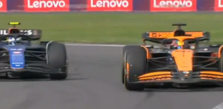 F1: Piastri habló del duelo con Colapinto "No tiene que hacerme la vida fácil"