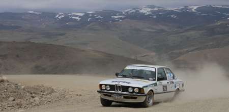 Gran Premio Argentino Histórico: la experiencia en primera persona