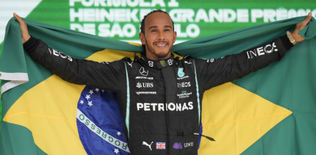 F1: Hamilton manejará el McLaren de Ayrton Senna en Interlagos