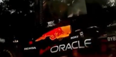 F1: el duelo Norris - Verstappen en México desde una cámara 360°